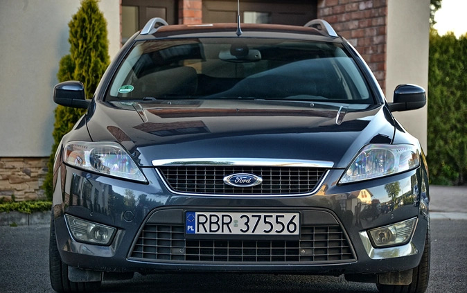 Ford Mondeo cena 22999 przebieg: 225000, rok produkcji 2007 z Brzozów małe 466